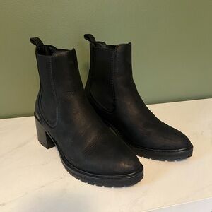 Black Ankle Boots & Booties